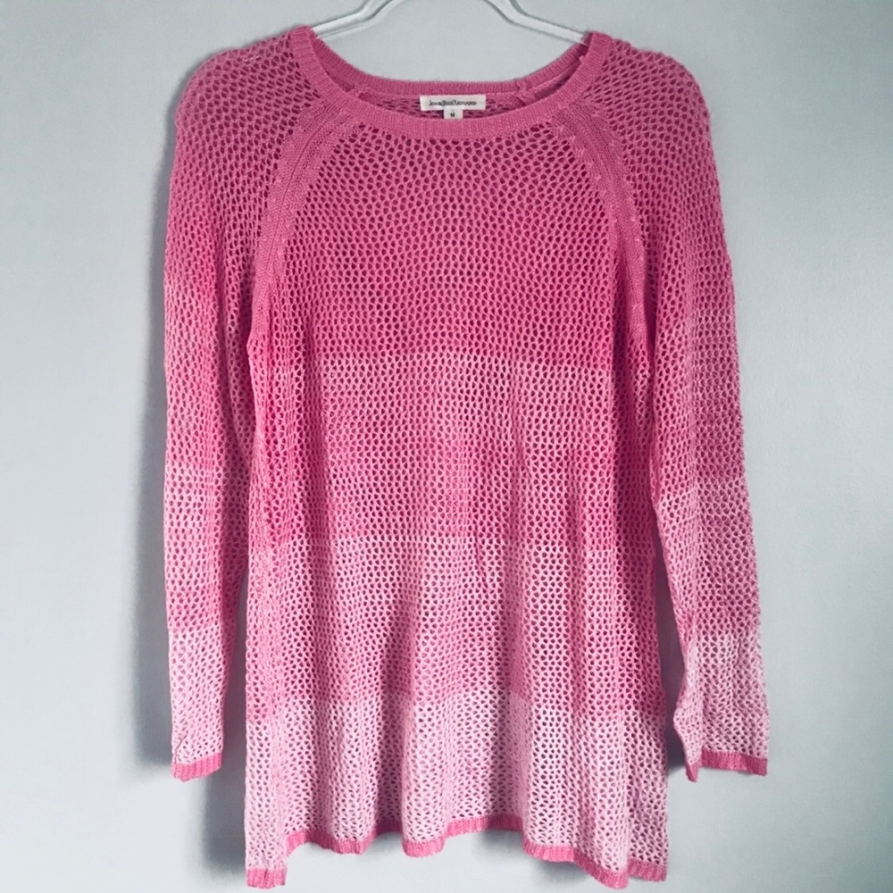 JOHN PAUL RICHARD  / Med / Open Knit / SOFT!!